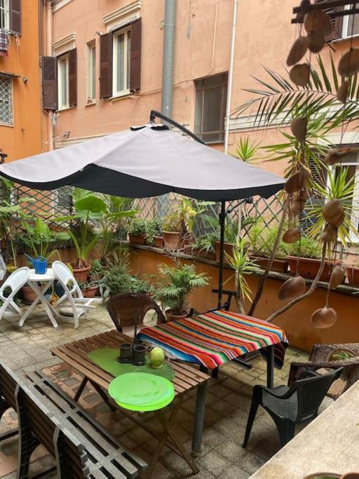 Centro Storico Appartamento Con Terrazza Rome Exterior photo
